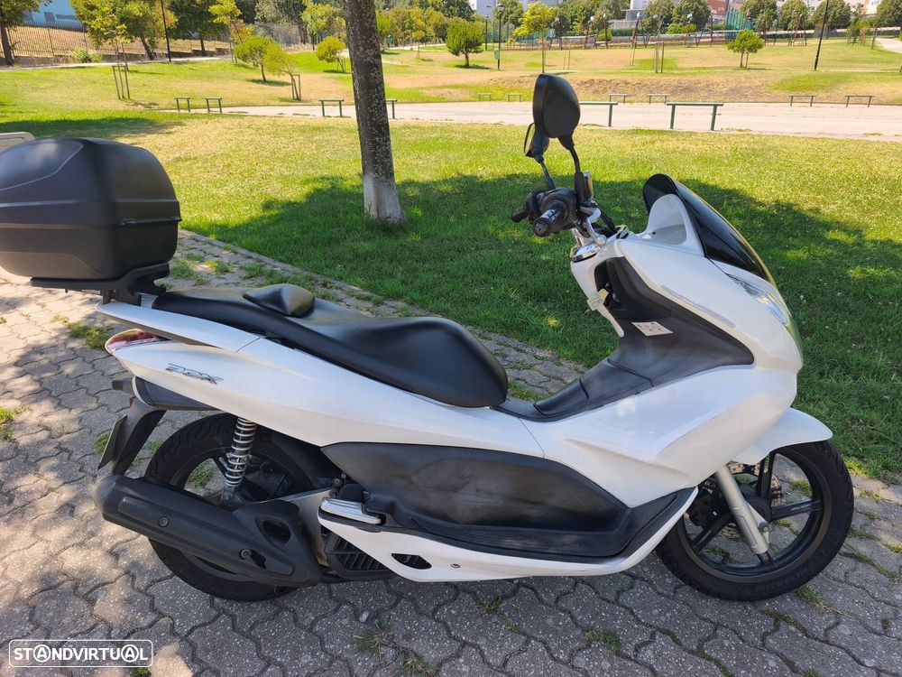 Honda PCX125 - 12