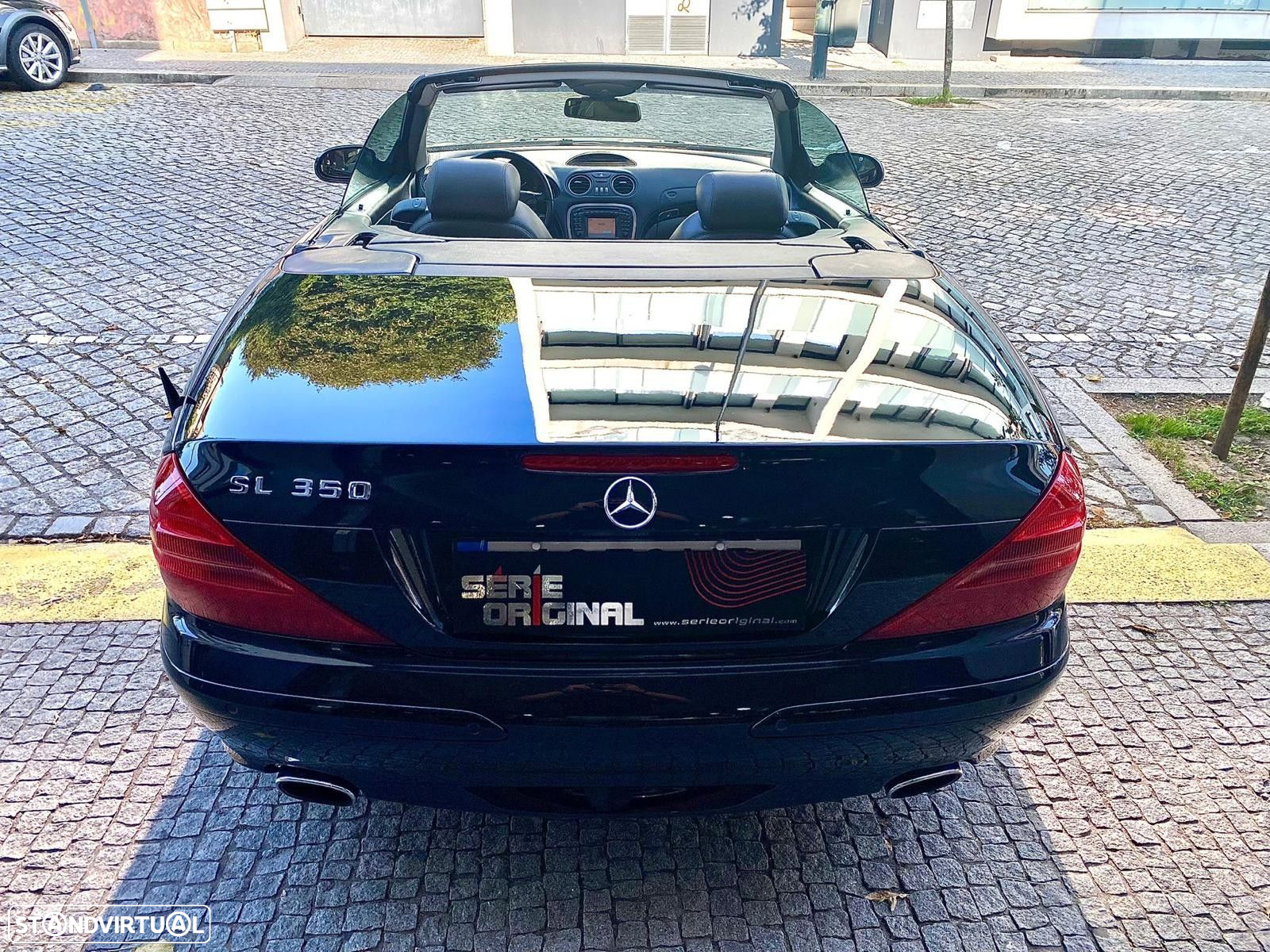Mercedes-Benz SL 350 - 9