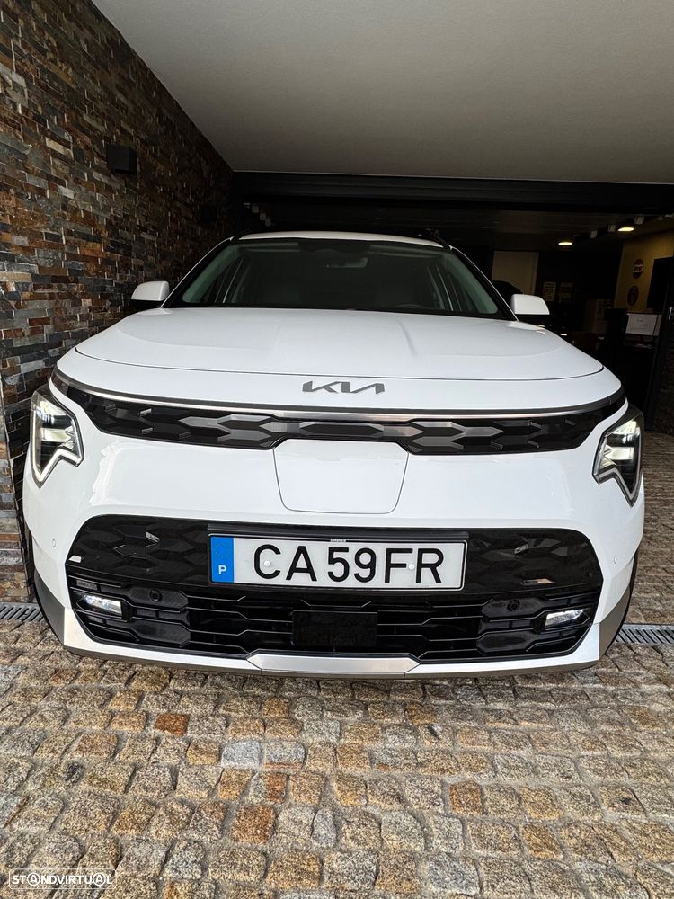 Kia Niro EV Vision - 1