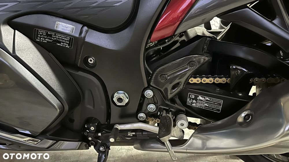 Suzuki Hayabusa - 4