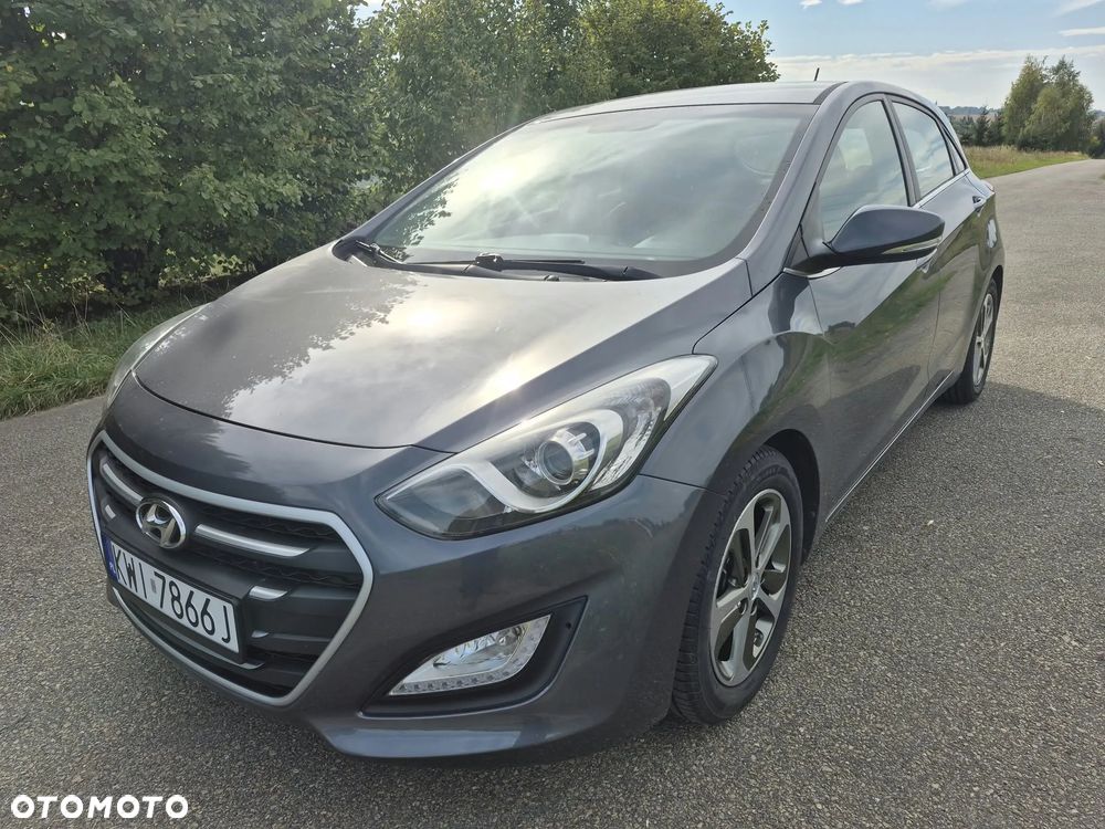 Hyundai I30 2015 photo 3