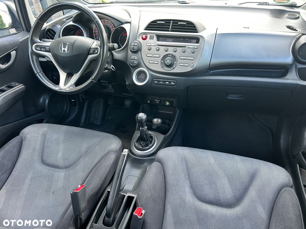 Honda Jazz 1.4 i-VTEC Elegance - 23