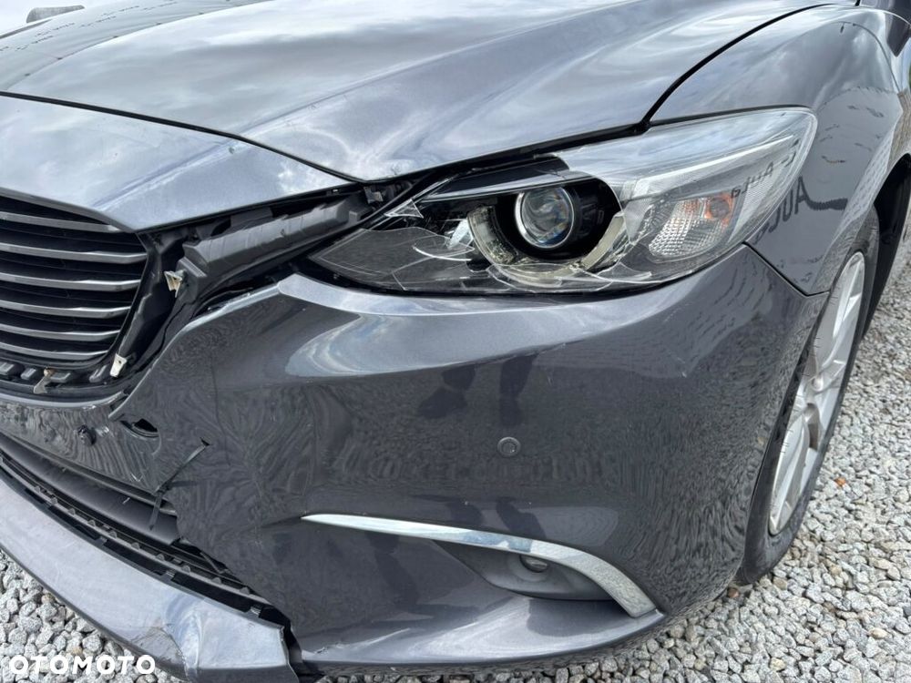 Mazda 6 SKYACTIV-D 150 Drive i-ELOOP Exclusive-Line - 14