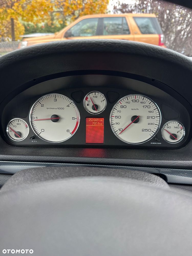 Peugeot 407 2.0 HDI Premium - 33