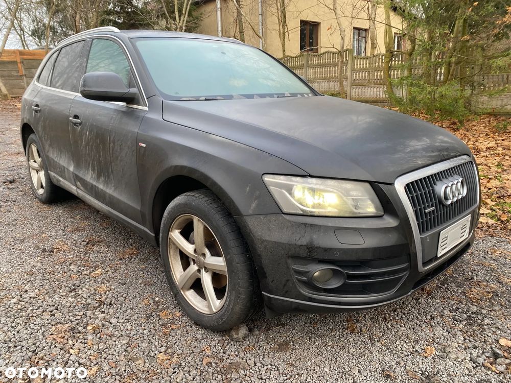 Audi Q5 2.0 TDI Quattro Stronic - 7