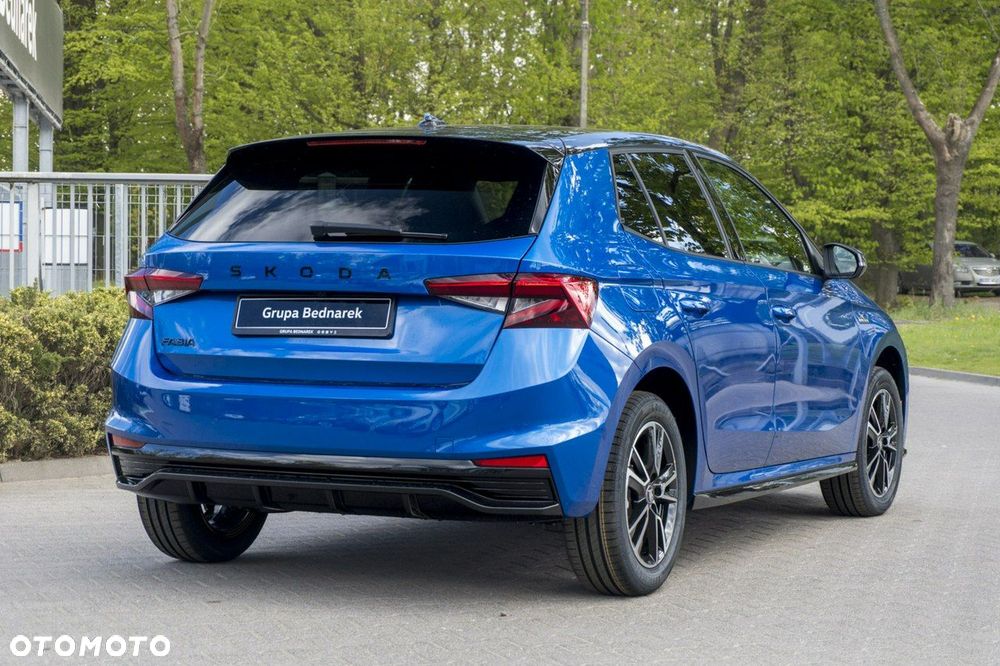 Skoda Fabia - 8