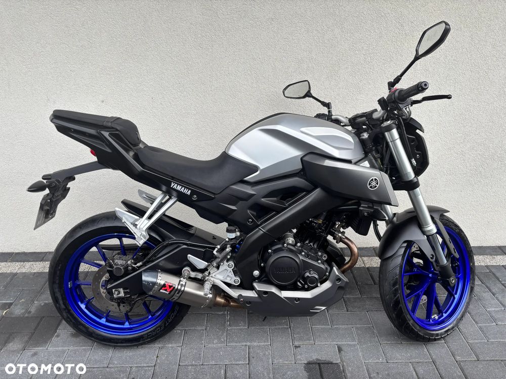 Yamaha MT - 6
