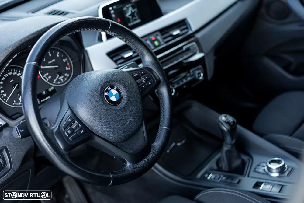 BMW X1 16 d sDrive Advantage - 3