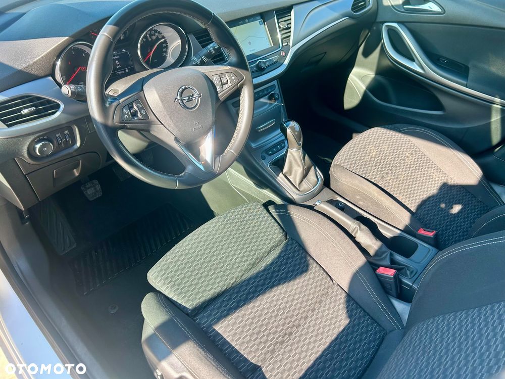 Opel Astra 1.6 D ON - 4