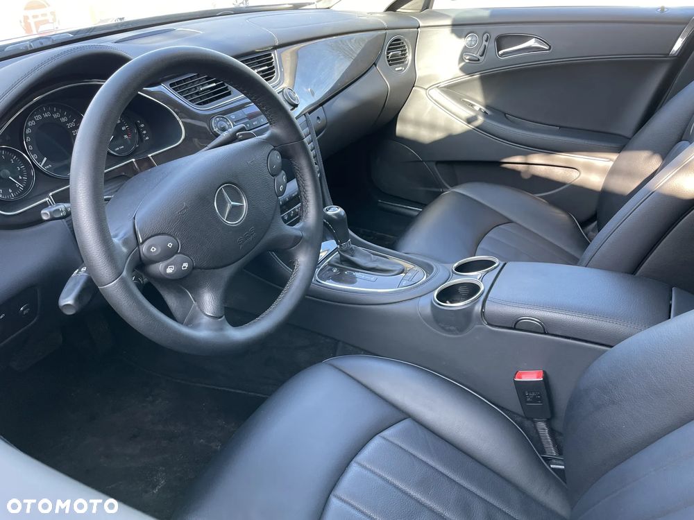 Mercedes-Benz CLS 350 7G-TRONIC - 14
