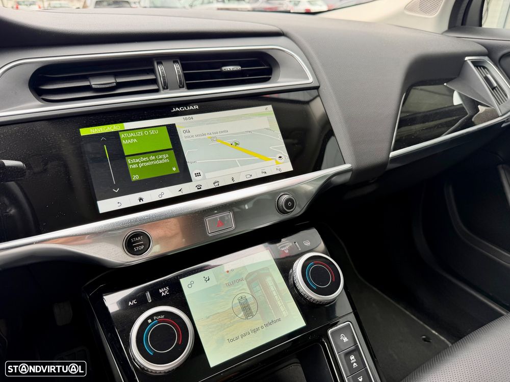Jaguar I-Pace HSE AWD Aut. - 11