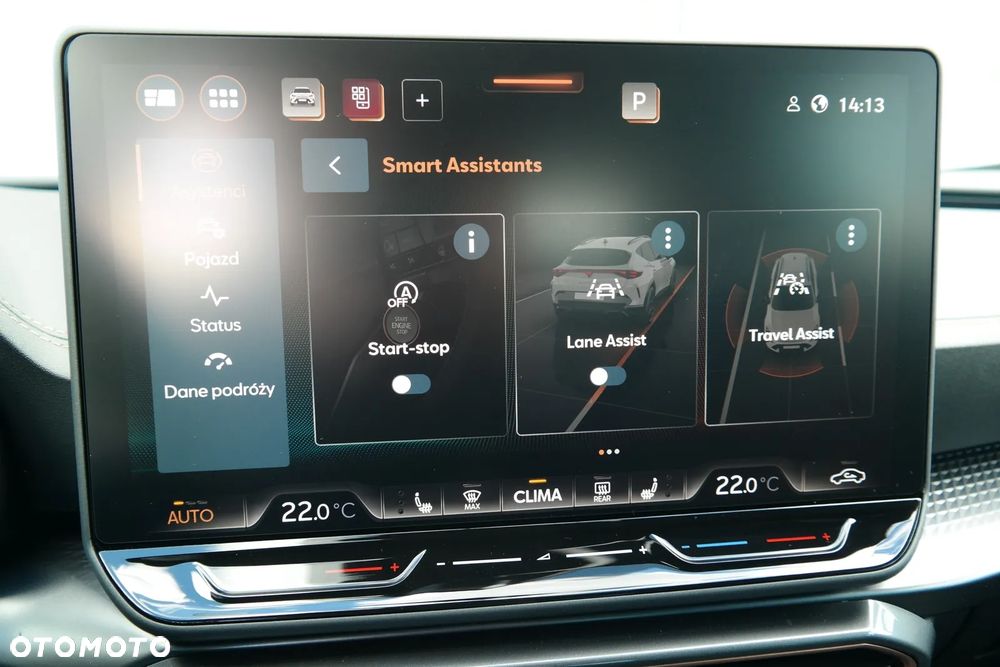 Cupra Formentor 1.5 eTSI mHEV DSG - 34