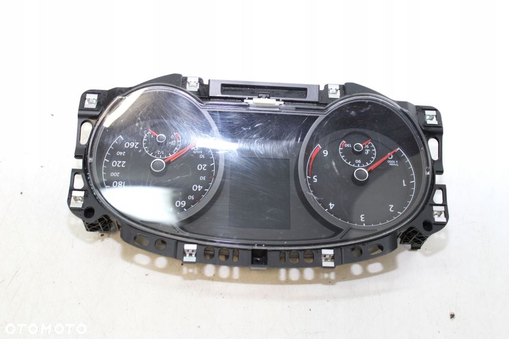 LICZNIK ZEGARY EUROPA 5G1920741B LIFT VW GOLF VII 7 1.6 TDI 17R - 3