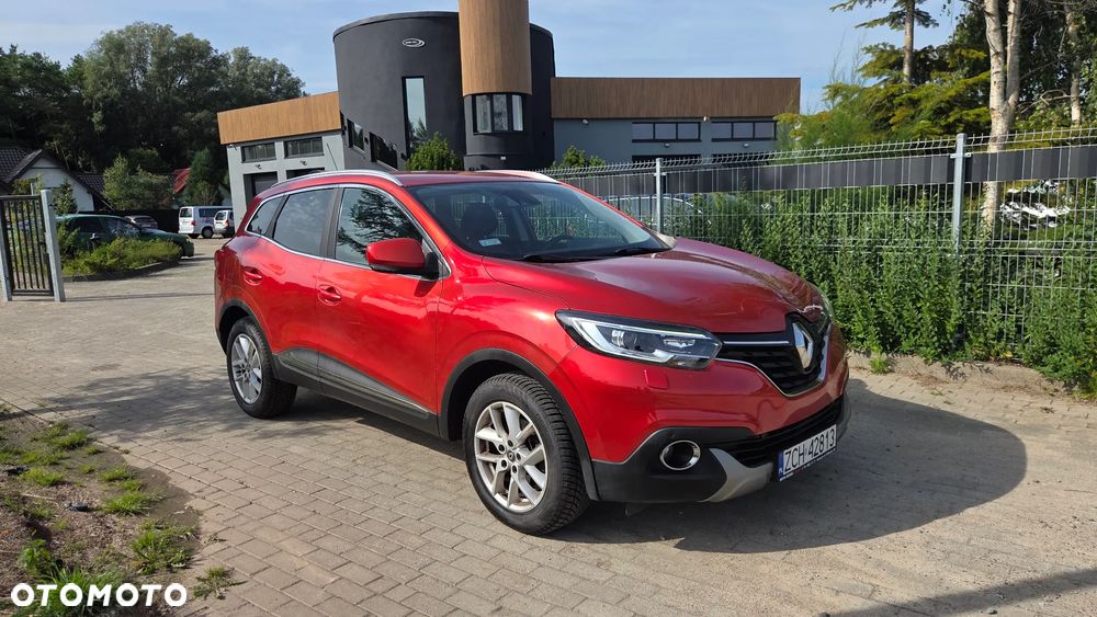 Renault Kadjar - 2