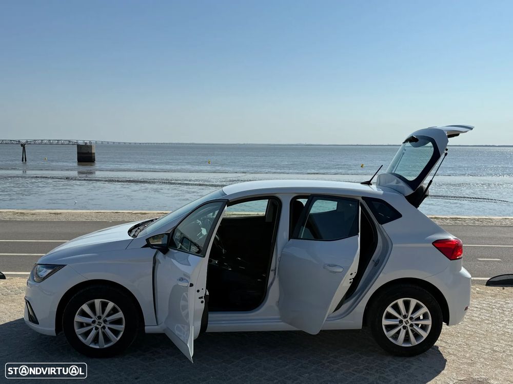 SEAT Ibiza 1.0 TSI Style - 5