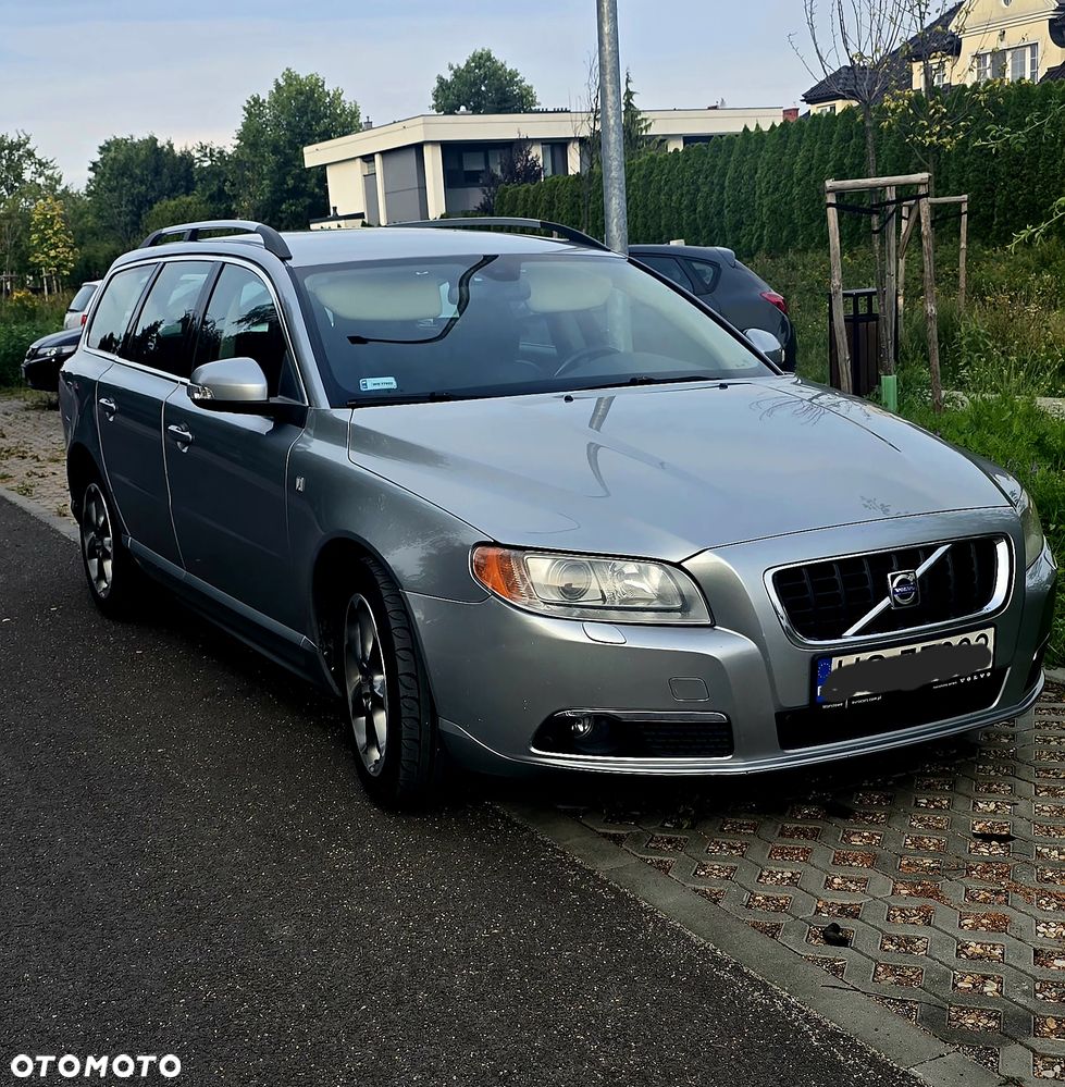 Volvo V70 2.0D Ocean Race - 2
