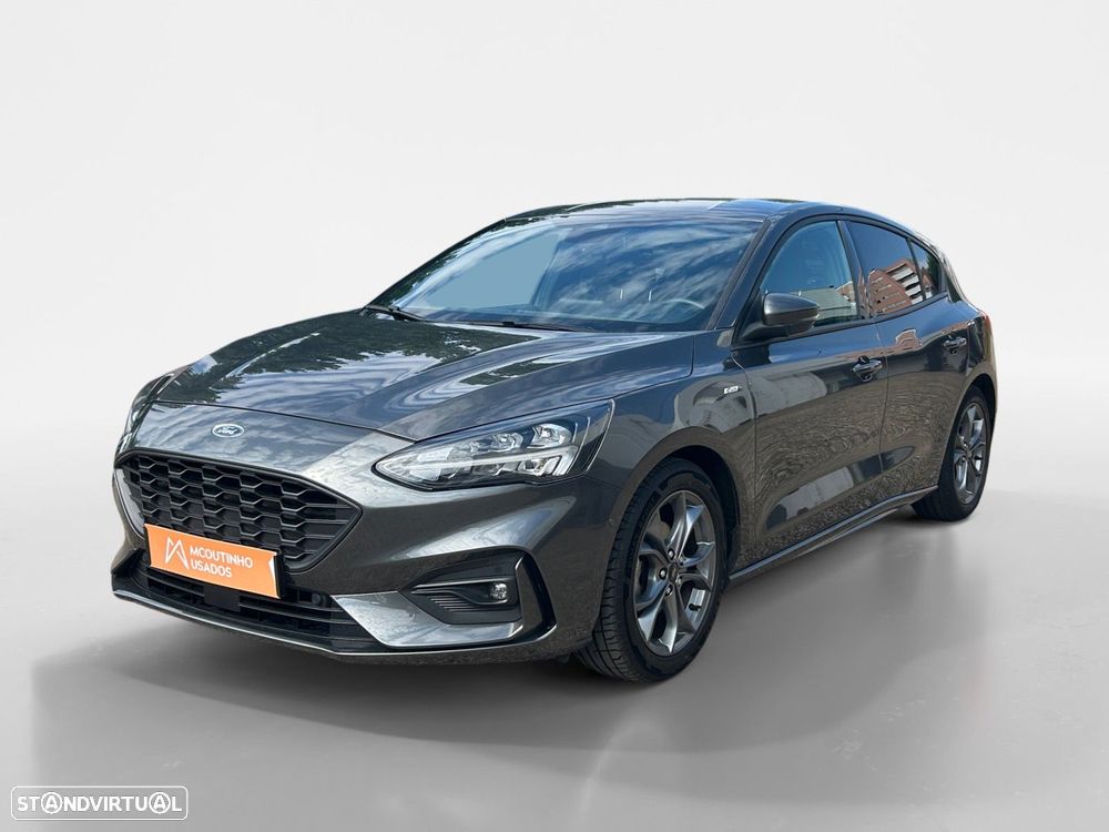 Ford Focus 1.5 TDCi ST-Line - 1