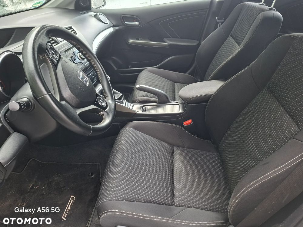 Honda Civic 1.4 Elegance (ADAS) - 11
