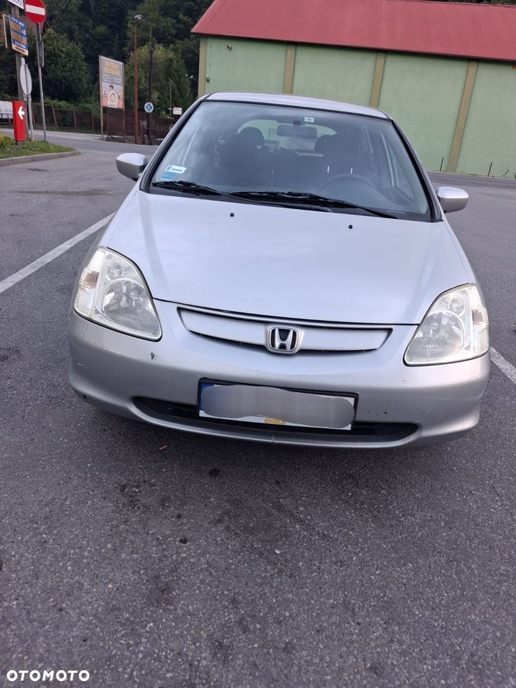 Honda Civic - 1