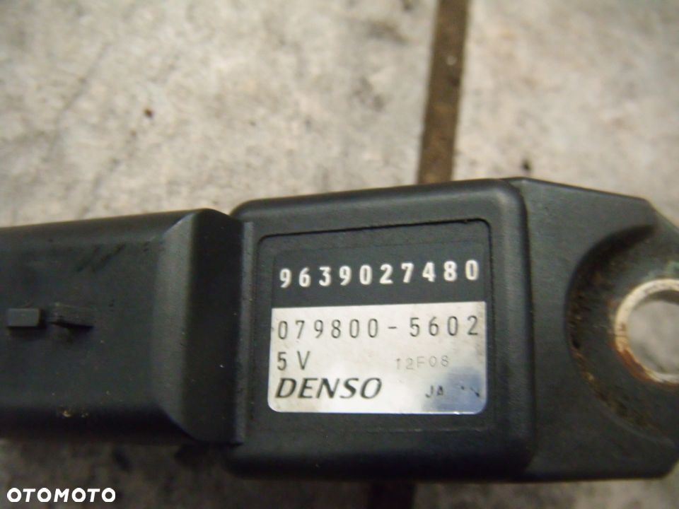 mazda 3 BK 04r 1.6 d map sensor 9639027480 - 2
