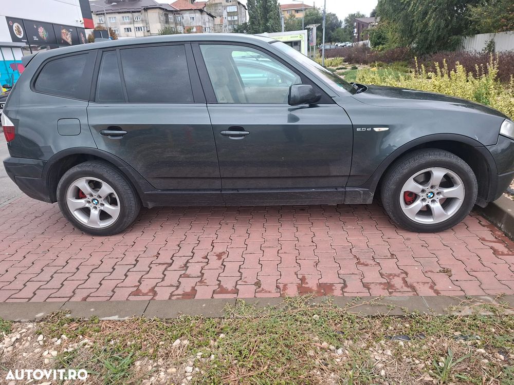 BMW X3 - 9