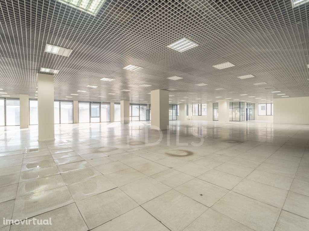 Escritório para arrendar - edifício Scala, em Massarelos, Porto - Grande imagem: 3/30