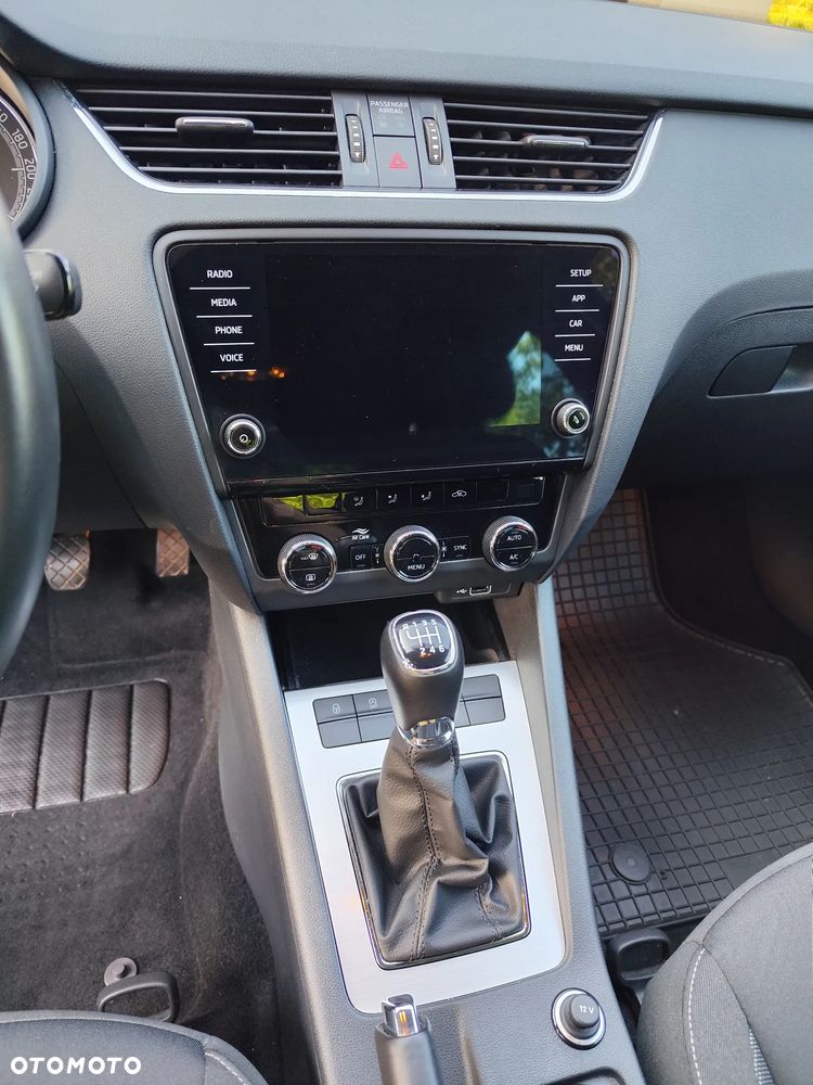 Skoda Octavia 1.5 TSI GPF ACT Ambition - 23