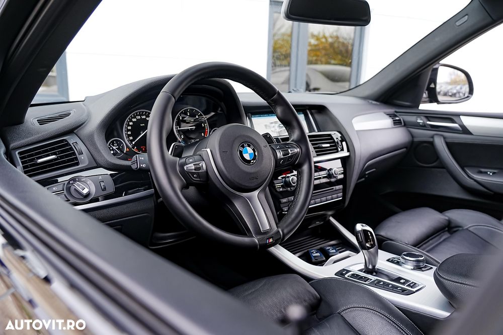 BMW X4 xDrive20d Aut. M Sport - 8