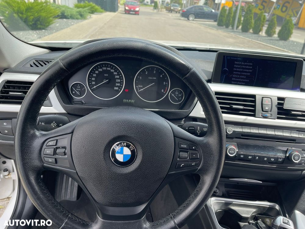 BMW Seria 3 - 5