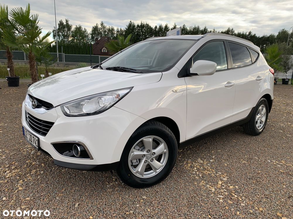 Hyundai ix35 2.0 CRDi 2WD Comfort - 2