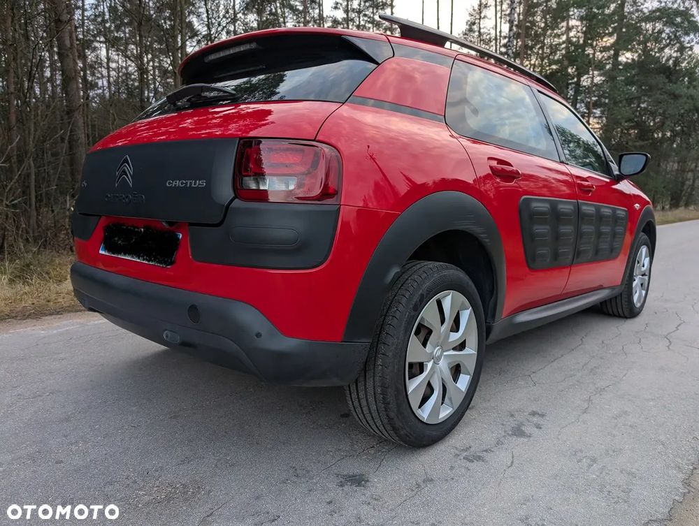 Citroën C4 Cactus PureTech 82 Feel Edition - 28