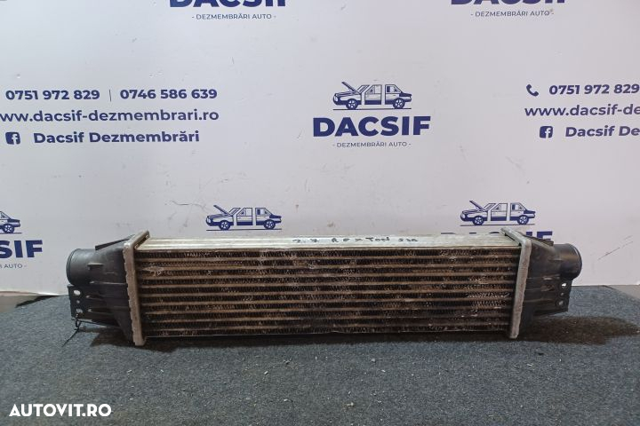 Intercooler 2.7 D 2.7 D SsangYong Rexton generatia 1 [2001 - 2007] SU - 2