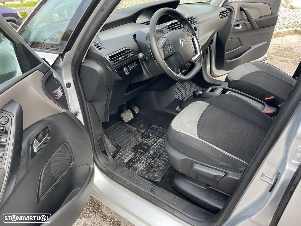 Citroën C4 Picasso 1.6 BlueHDi Attraction - 26