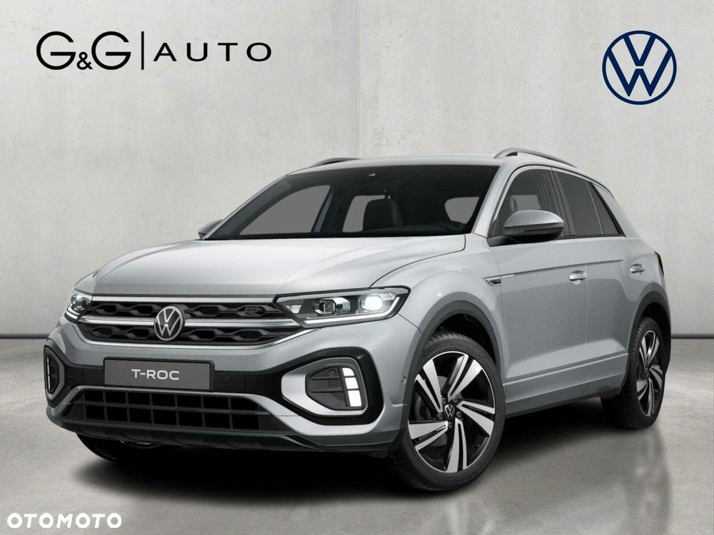 Volkswagen T-Roc - 2