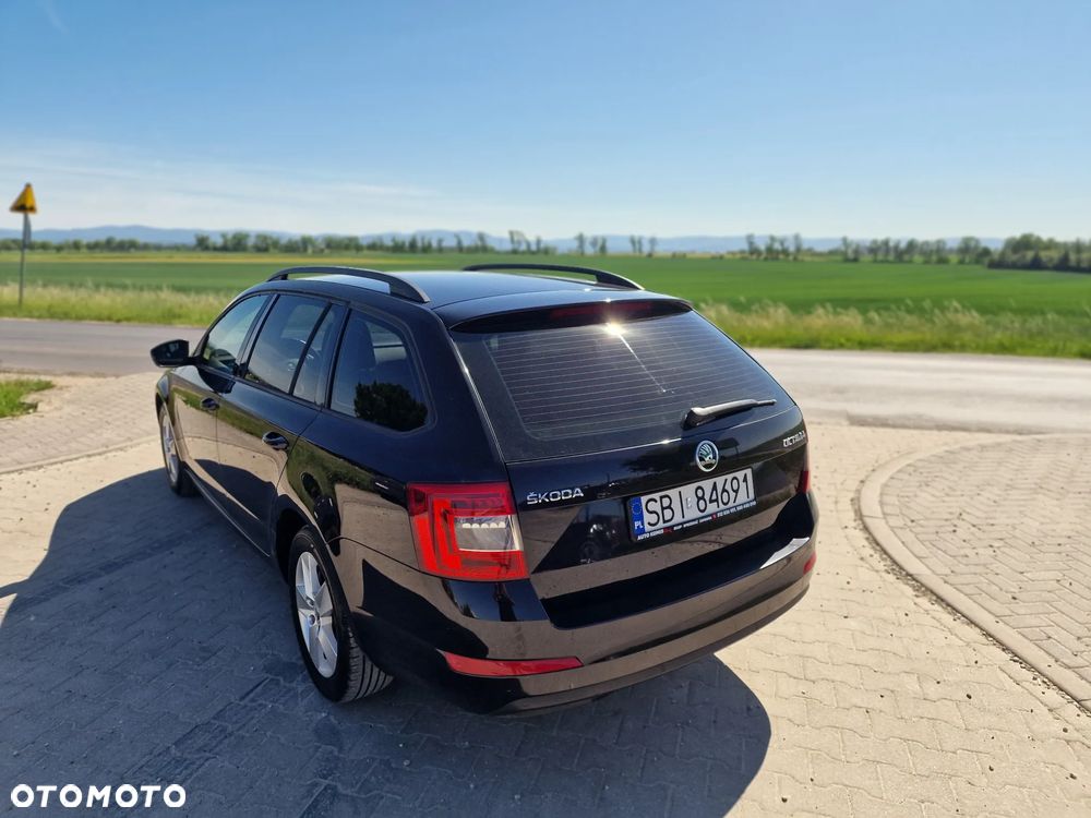 Skoda Octavia 1.6 TDI (Green tec) Style - 14