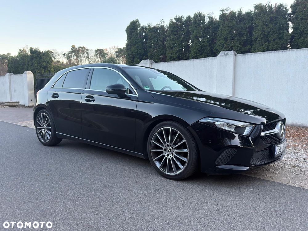 Mercedes-Benz Klasa A 200 7G-DCT - 1