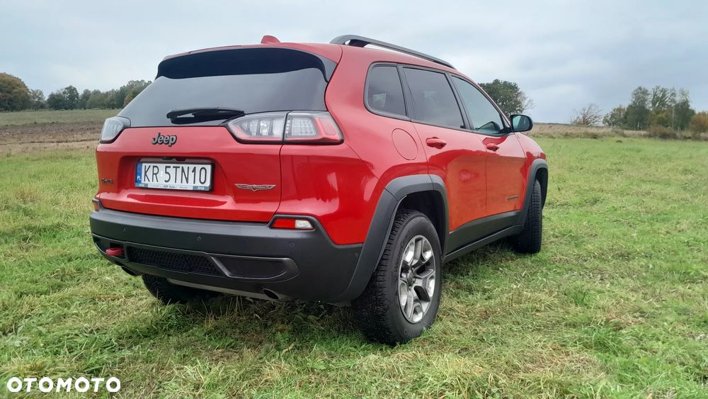 Jeep Cherokee 2.0 GME Active Drive II Lock Trailhawk - 9