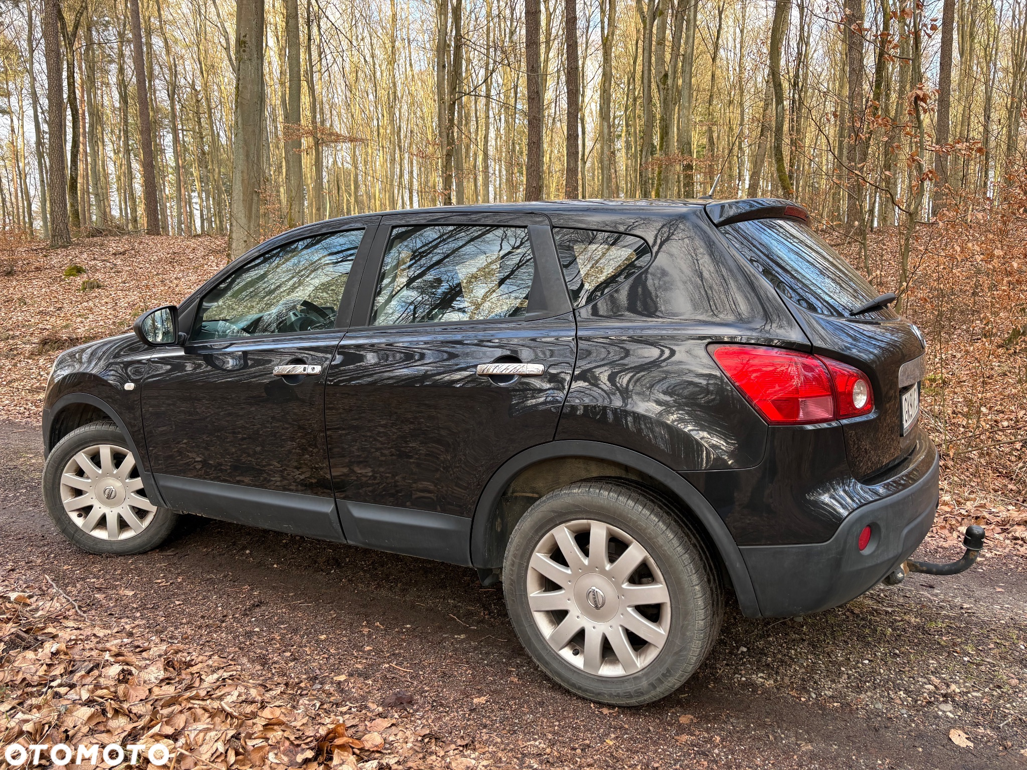 Nissan Qashqai 2.0 dCi Tekna Premium - 9