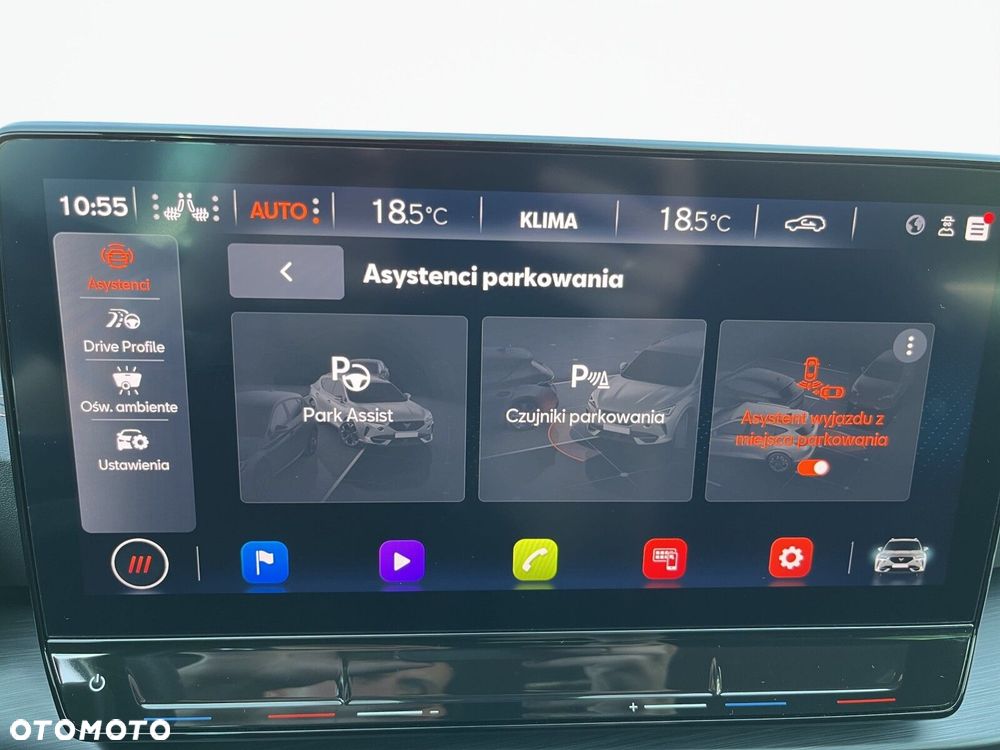 Cupra Formentor 2.0 TSI 4Drive VZ DSG - 36