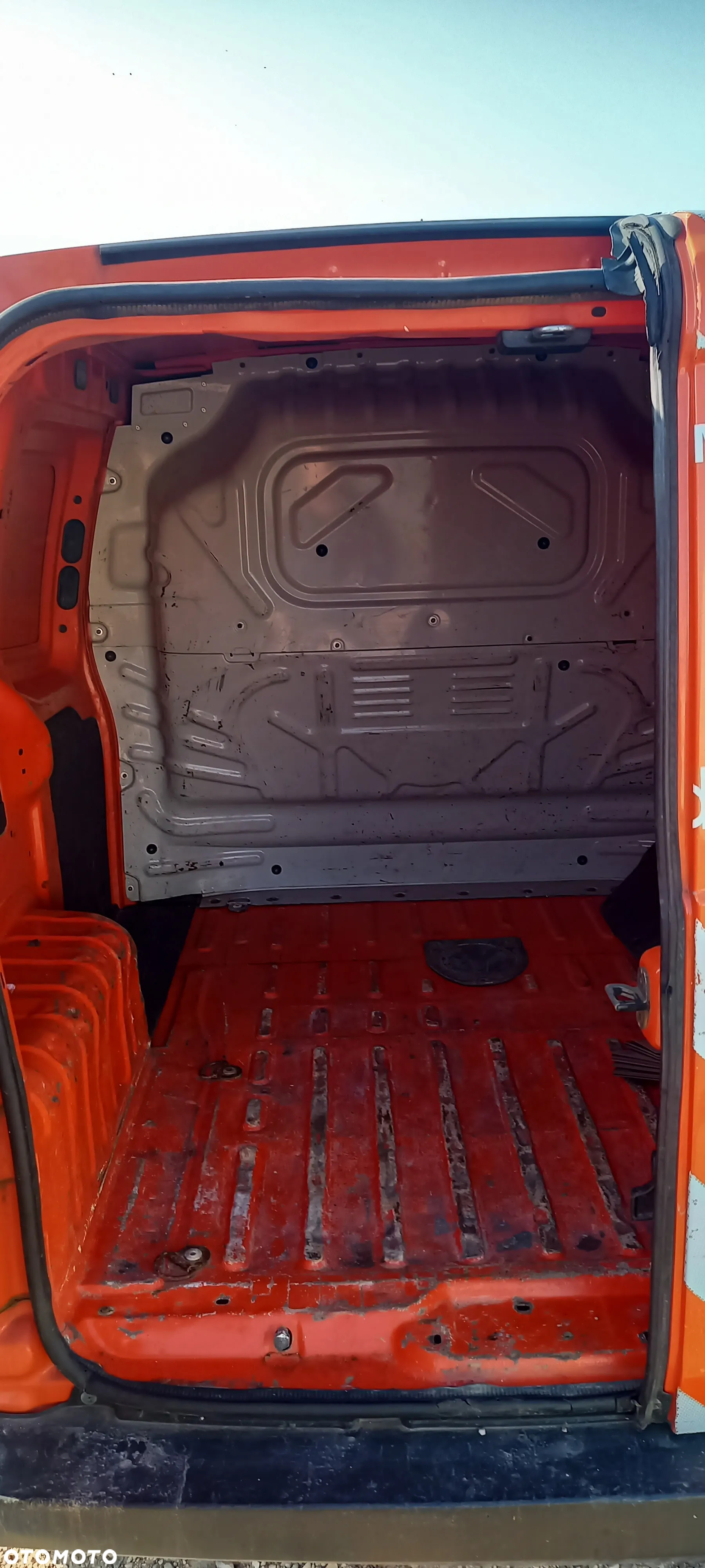 Fiat Fiorino 1.3 Multijet 16V Base - 8