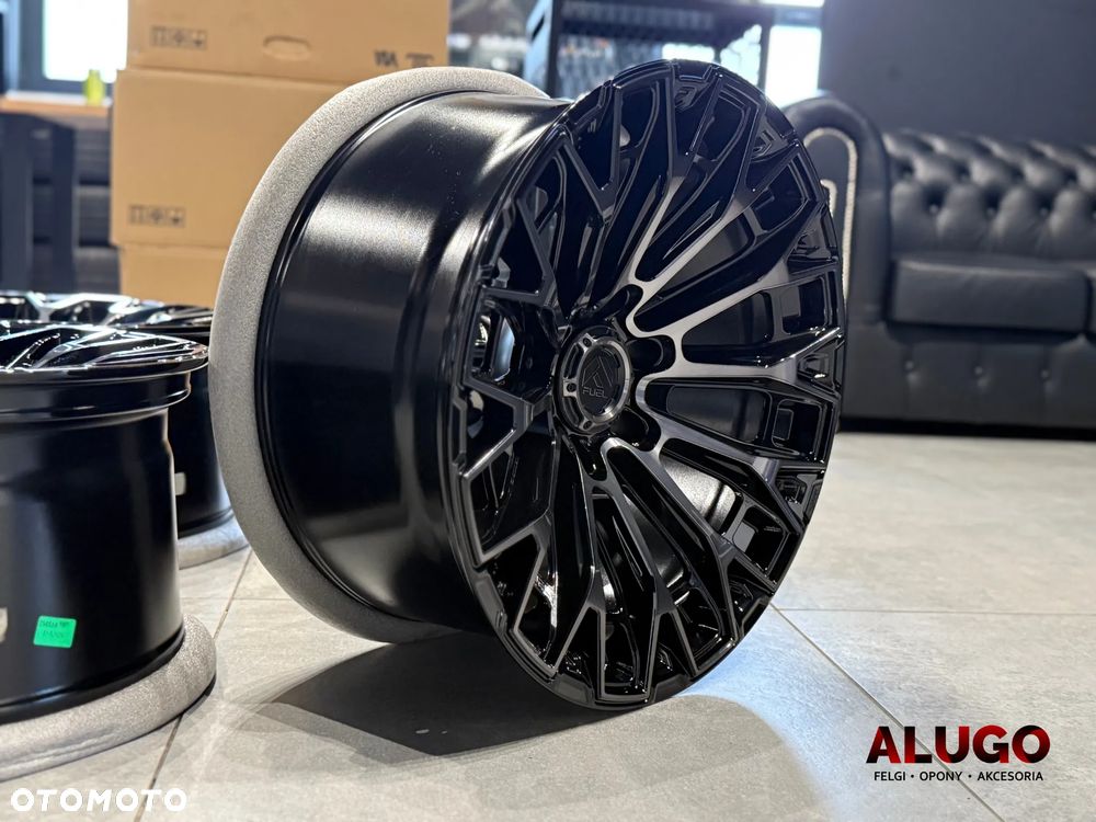 Felgi Aluminiowe Fuel 20 cali RAM 1500 FC882 TRAX - 2