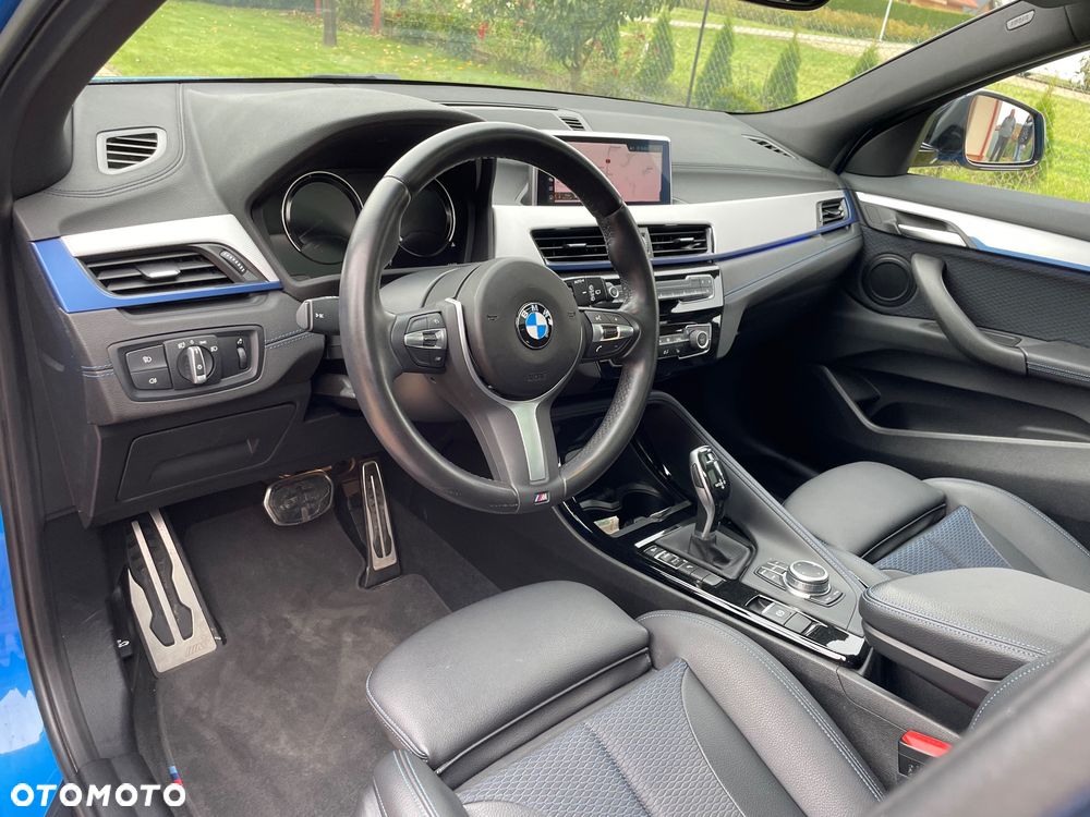 BMW X2 xDrive18d M Sport - 16