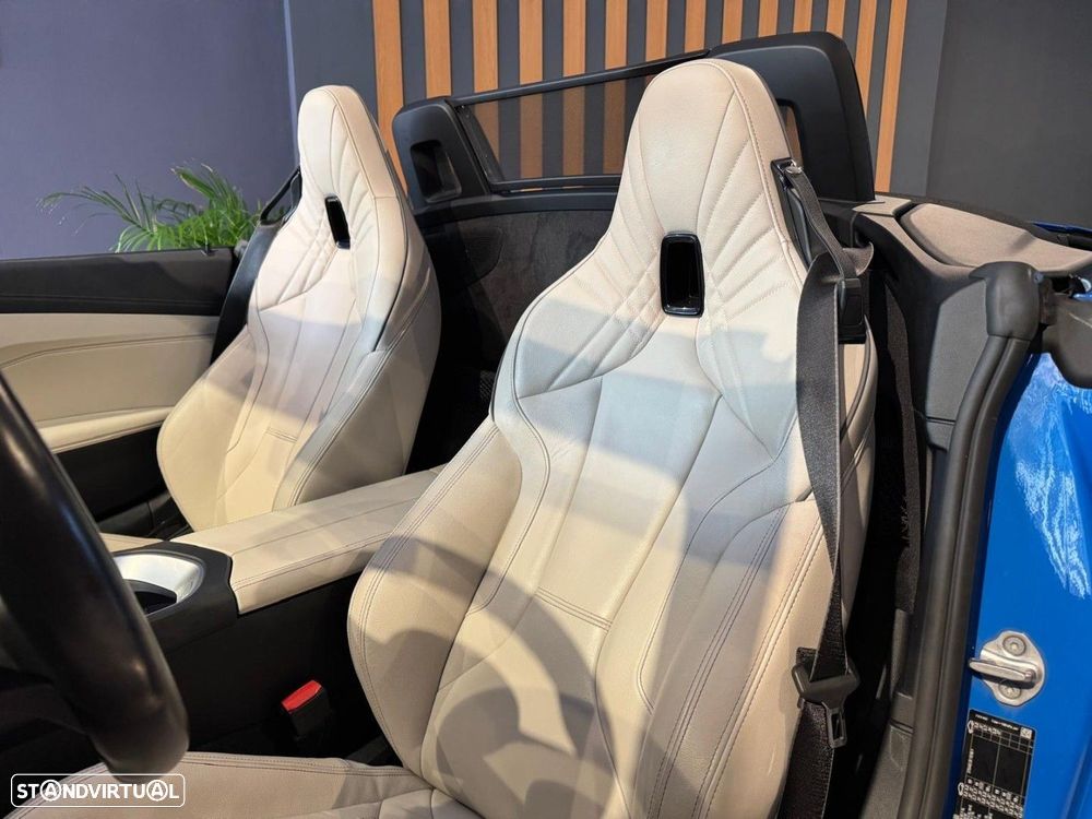 BMW Z4 20 i Pack M - 8
