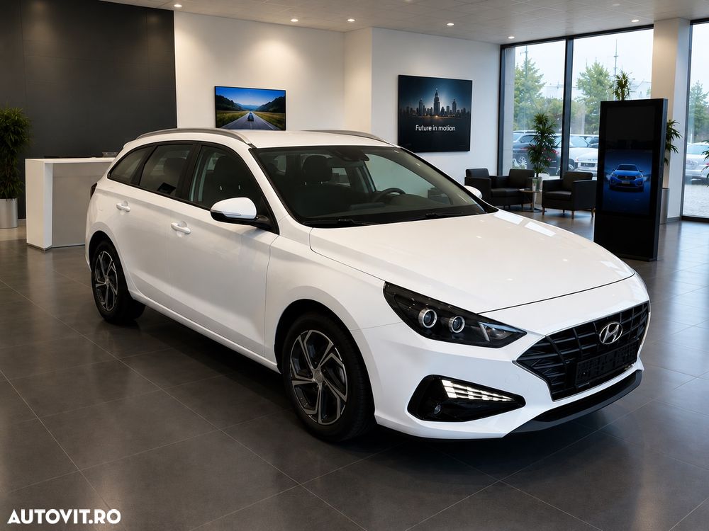 Hyundai i30 1.6 CRDI DCT Prime - 1