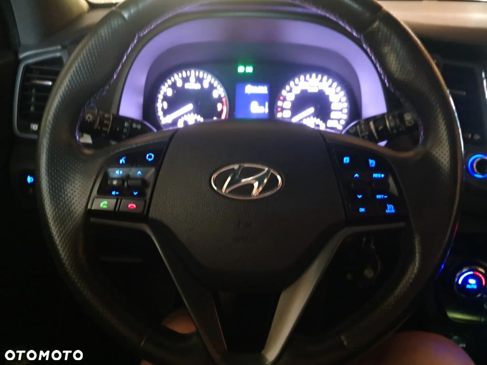 Hyundai Tucson 1.6 GDI BlueDrive Classic 2WD - 9