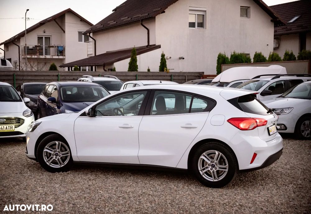 Ford Focus 1.5 EcoBlue Connected - 7