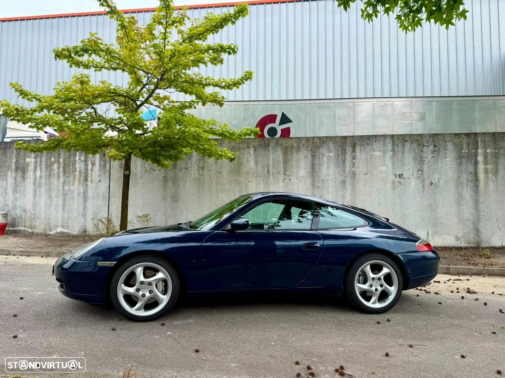 Porsche 911 (996) Carrera 4 Coupé - 6
