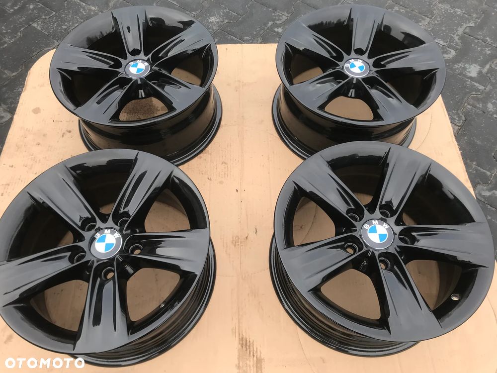 Jak Nowe Felgi BMW 3 F30 F31 16 5x120 7,5x16 ET37 - 2