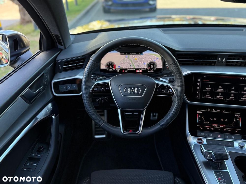 Audi S6 Avant - 27