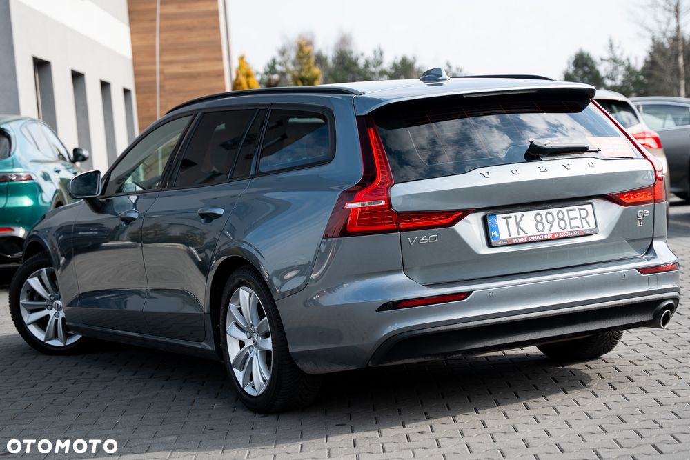 Volvo V60 D3 Geartronic Momentum - 16